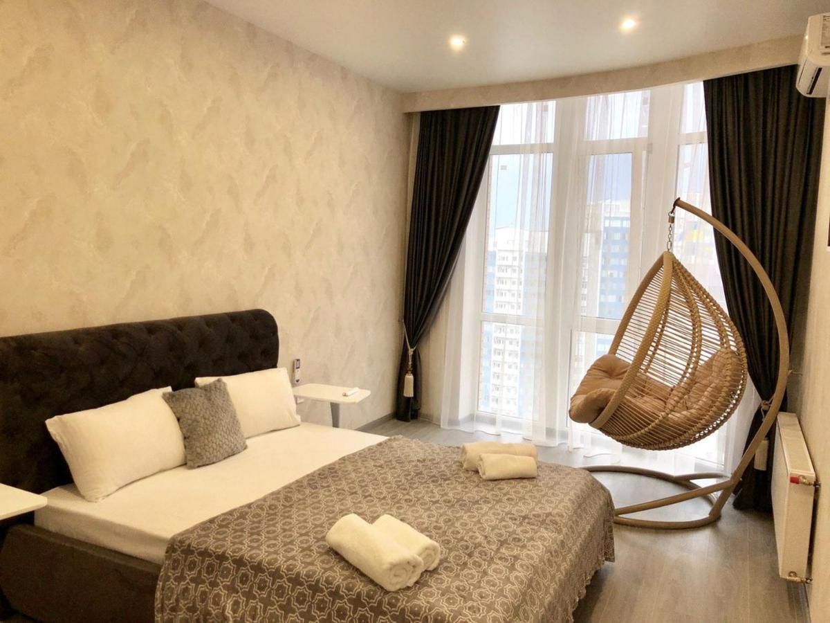Apartment In Arсadia 2 Bedrooms Odessa Exterior foto