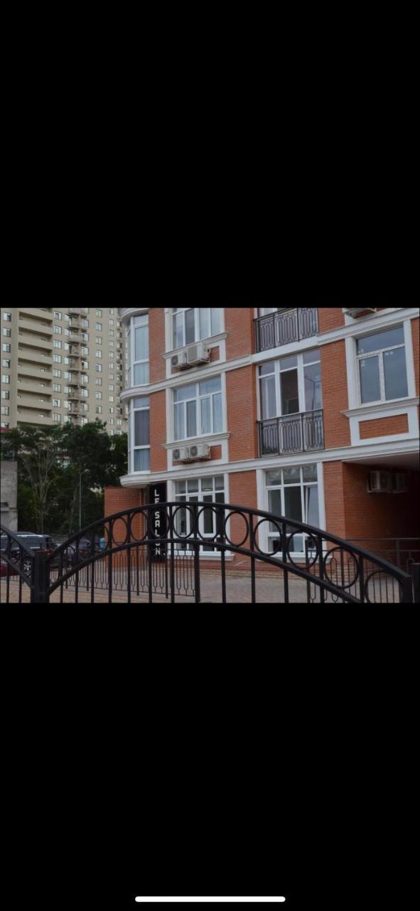 Apartment In Arсadia 2 Bedrooms Odessa Exterior foto